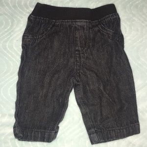 Newborn bottoms jean